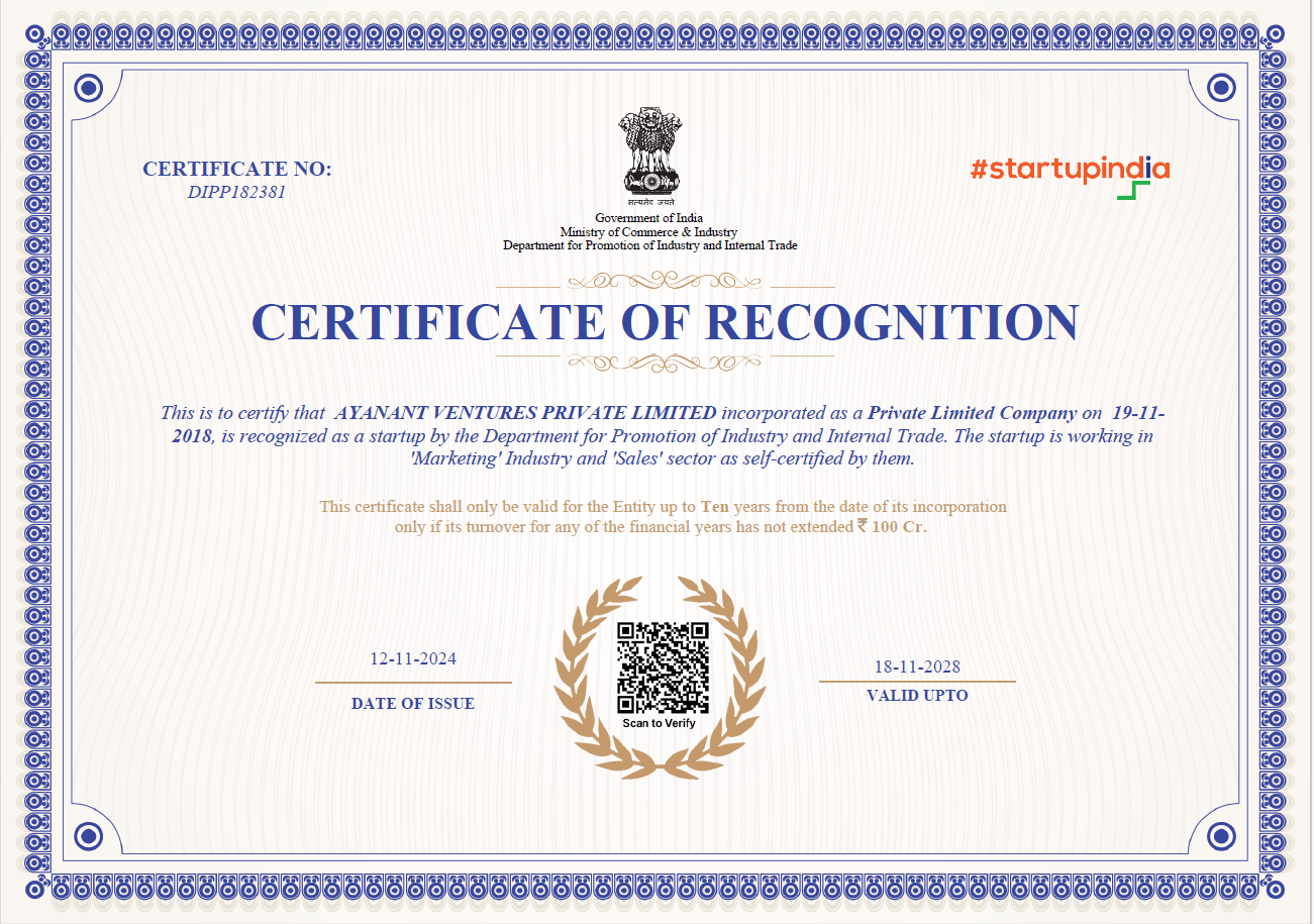 Award / recognition 1