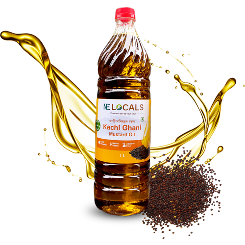 Mustard Oil